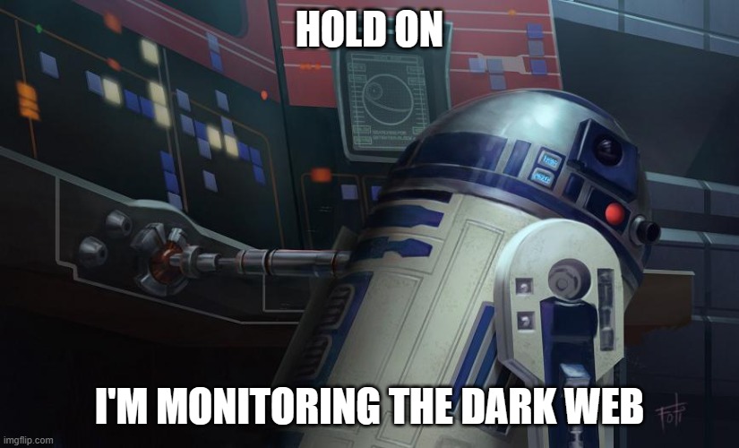 R2D2 hold on