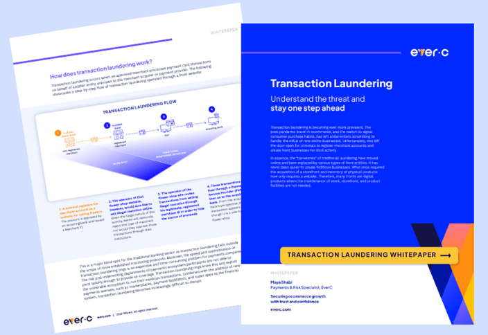 Transaction Laundering Whitepaper