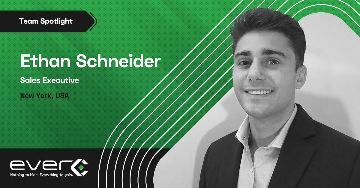 Team Spotlight: Ethan Schneider